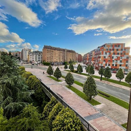 Apartamento Paseo De La Losa Oviedo Buitenkant foto