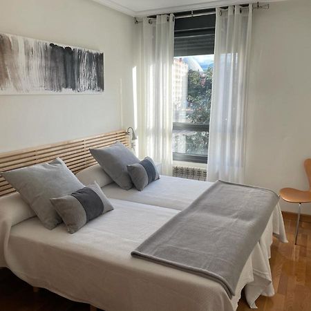 Apartamento Paseo De La Losa Oviedo Buitenkant foto