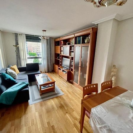 Apartamento Paseo De La Losa Oviedo Buitenkant foto