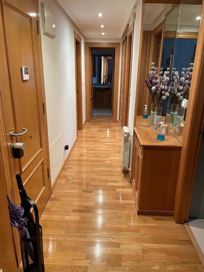 Apartamento Paseo De La Losa Oviedo Buitenkant foto