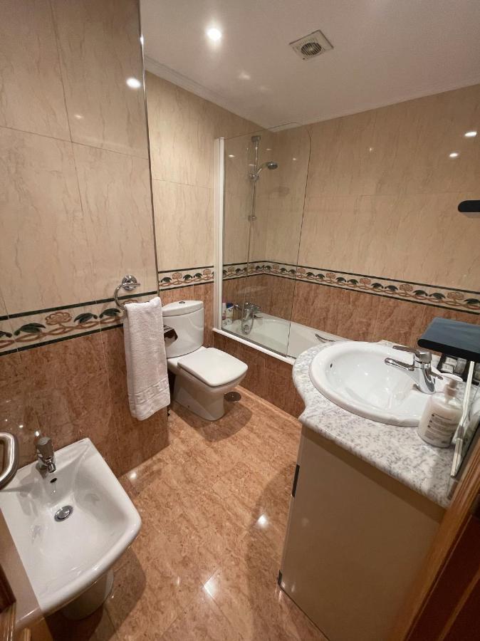 Apartamento Paseo De La Losa Oviedo Buitenkant foto