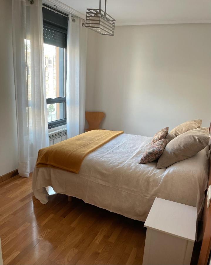Apartamento Paseo De La Losa Oviedo Buitenkant foto