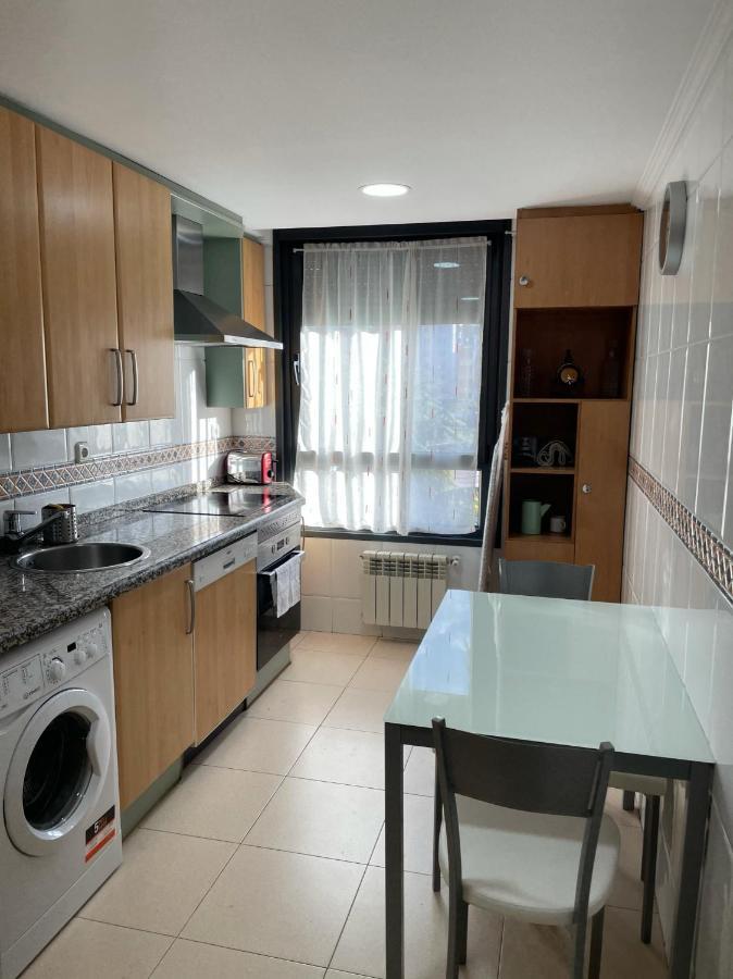 Apartamento Paseo De La Losa Oviedo Buitenkant foto