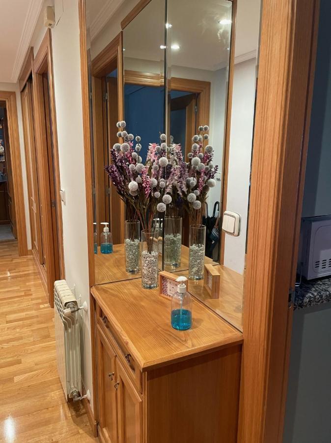 Apartamento Paseo De La Losa Oviedo Buitenkant foto