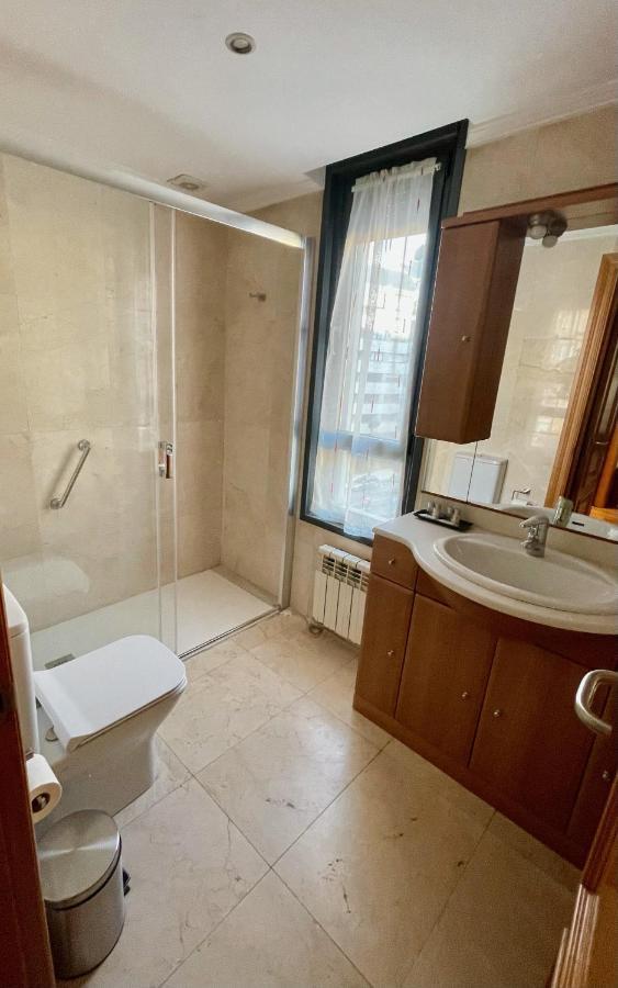 Apartamento Paseo De La Losa Oviedo Buitenkant foto